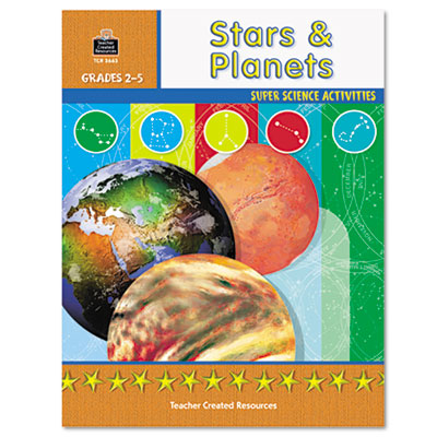 Teacher Created Resources Super Science Activities