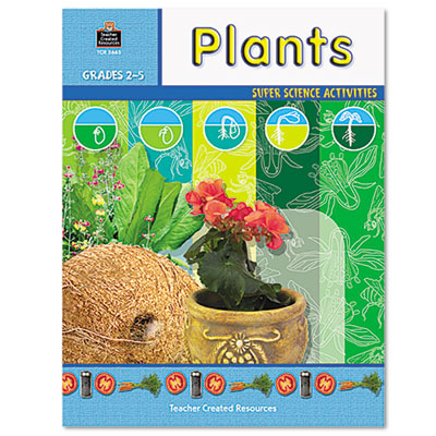 Teacher Created Resources Super Science Activities