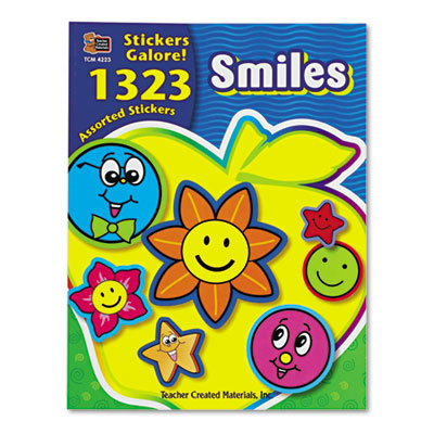 Teacher Created Resources Sticker Books