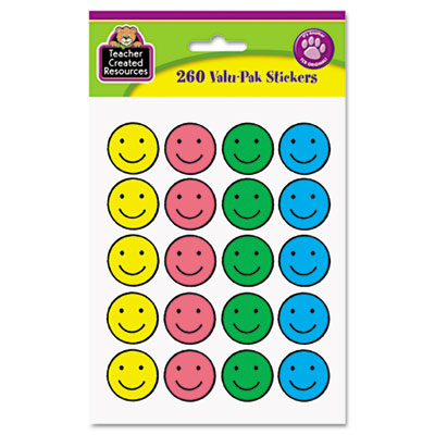 Teacher Created Resources Sticker Valu-Pak