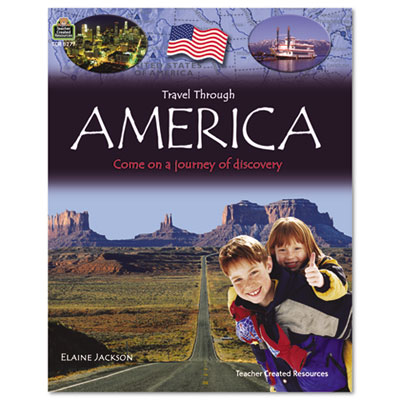 Teacher Created Resources Travel Through Set