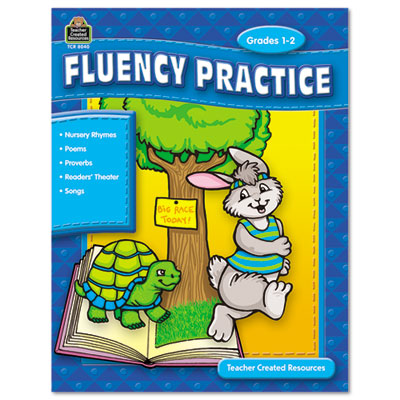 Teacher Created Resources Fluency Practice Set