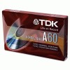 TDK Audio and Dictation Cassette
