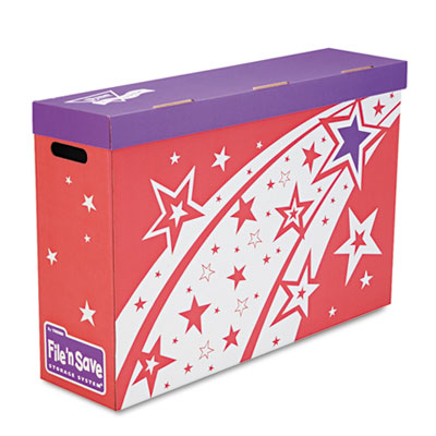 TREND&reg; File &rsquo;n Save System&reg; Storage Box