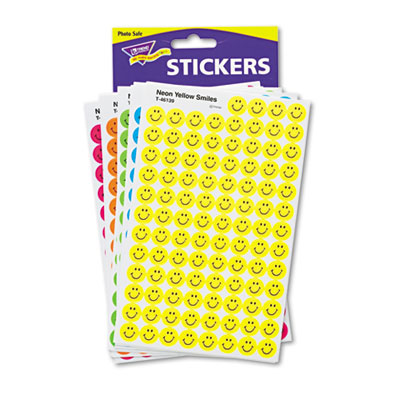 TREND&reg; superSpots&reg; and superShapes&reg; Sticker Packs