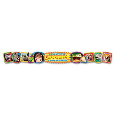 TREND&reg; Quotable Expressions&reg; Wall Banners