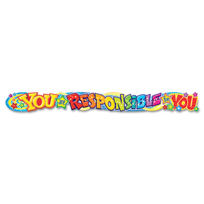 TREND&reg; Quotable Expressions&reg; Wall Banners