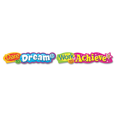TREND&reg; Quotable Expressions&reg; Wall Banners