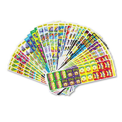 TREND&reg; Applause STICKERS&reg; Variety Pack