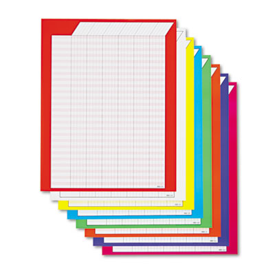 TREND&reg; Jumbo Incentive Charts
