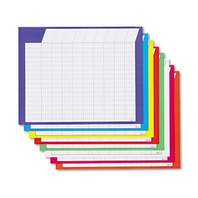 TREND&reg; Jumbo Incentive Charts