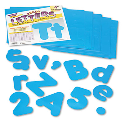 TREND&reg; Ready Letters&reg; Casual Combo Set