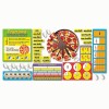 TREND&reg; Fraction Action Bulletin Board Set