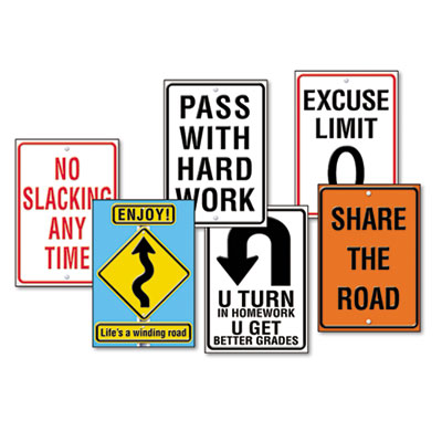 TREND&reg; ARGUS&reg; Poster Combo Pack