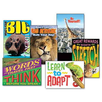 TREND&reg; ARGUS&reg; Poster Combo Pack