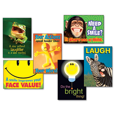TREND&reg; ARGUS&reg; Poster Combo Pack