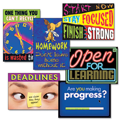 TREND&reg; ARGUS&reg; Poster Combo Pack