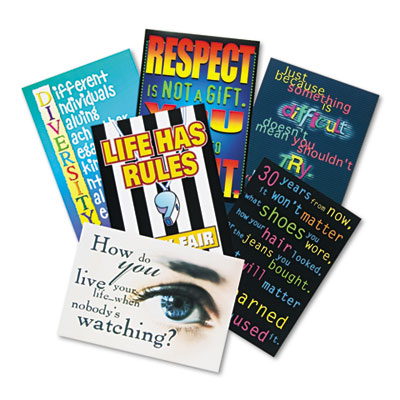 TREND&reg; ARGUS&reg; Poster Combo Pack