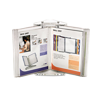 Tarifold, Inc. Crystal Desk Reference System Starter Set