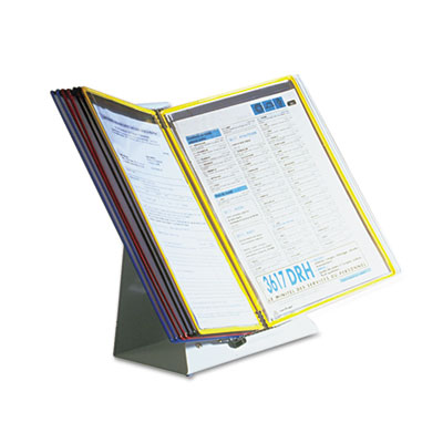 Tarifold, Inc. Desktop Reference Starter Set with Display Pockets