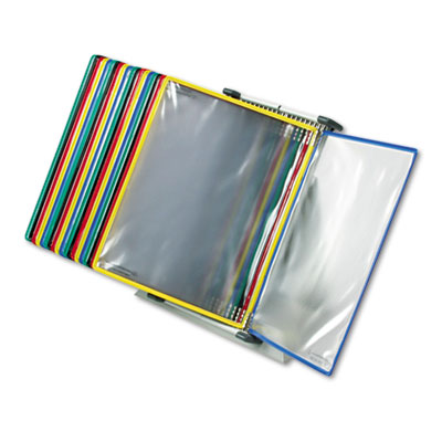 Tarifold, Inc. Desktop Reference Starter Set with Display Pockets