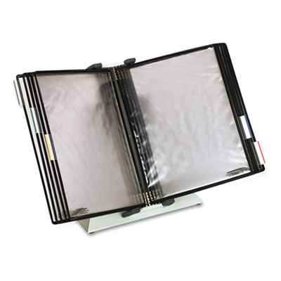 Tarifold, Inc. Desktop Reference Starter Set with Display Pockets