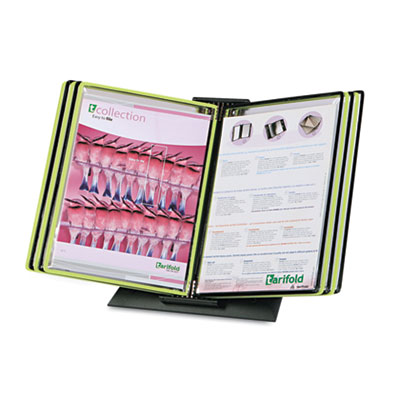 Tarifold, Inc. Desktop Reference Starter Set with Display Pockets
