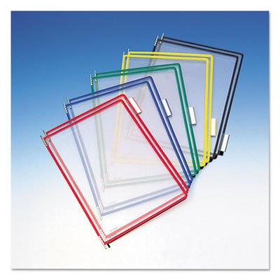Tarifold, Inc. Pivoting Replacement Pockets