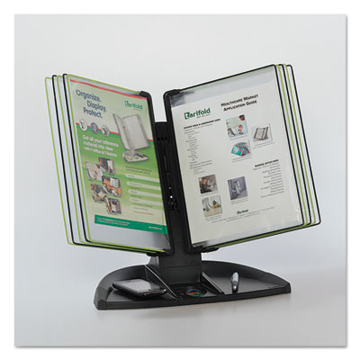Tarifold, Inc. Modular Reference Display