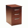 Mayline&reg; Napoli&reg; Veneer Series Box/Box/File Pedestal File