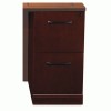 Mayline&reg; Sorrento Series File/File Pedestal For Credenza
