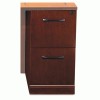 Mayline&reg; Sorrento Series File/File Pedestal For Return