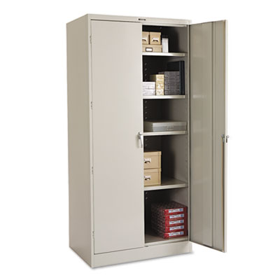 Tennsco 78&quot; High Deluxe Cabinet