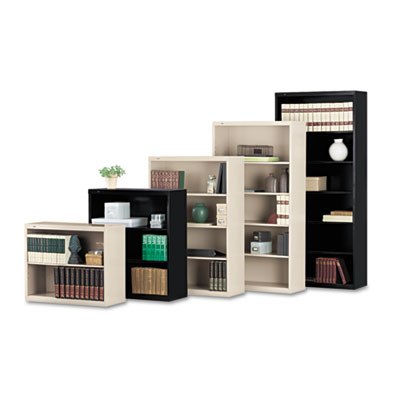 Tennsco Metal Bookcases