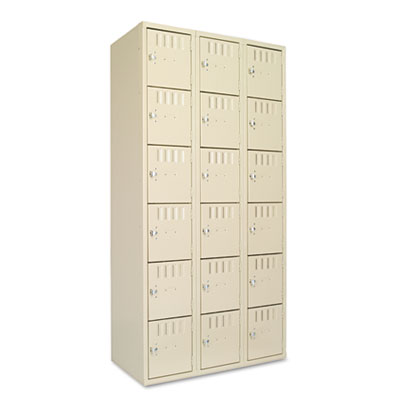 Tennsco Box Compartments