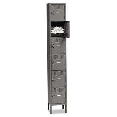Tennsco Box Compartments