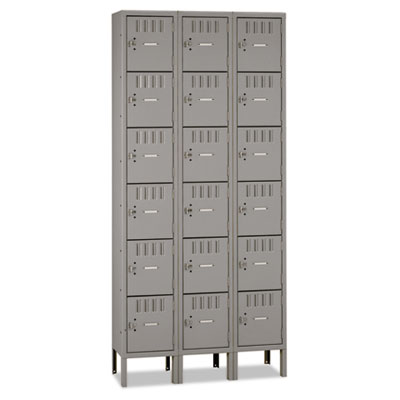 Tennsco Box Compartments