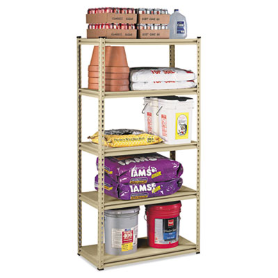 Tennsco Stur-D-Stor Shelving