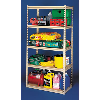 Tennsco Stur-D-Stor Shelving