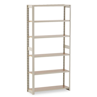Tennsco Regal Shelving Starter Set and Add-On Unit