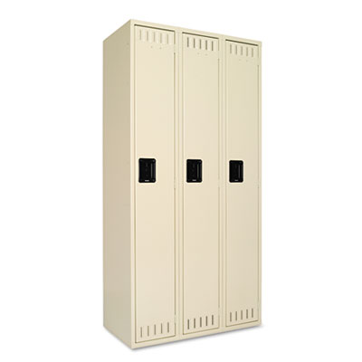 Tennsco Single Tier Locker
