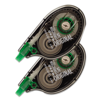 Tombow&reg; MONO&reg; Original Correction Tape