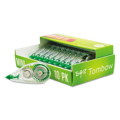 Tombow&reg; MONO&reg; Mini Correction Tape