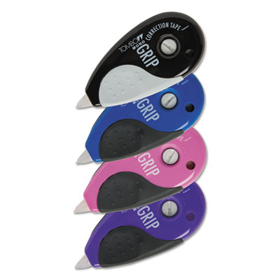 Tombow&reg; MONO&reg; Grip Top-Action Correction Tape