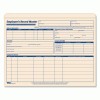 TOPS&trade; Employee Record Master File Jacket