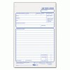 TOPS&reg; Job Work Order Pad