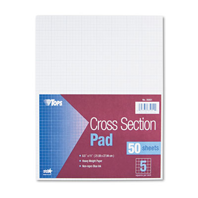 TOPS&trade; Cross Section Pads