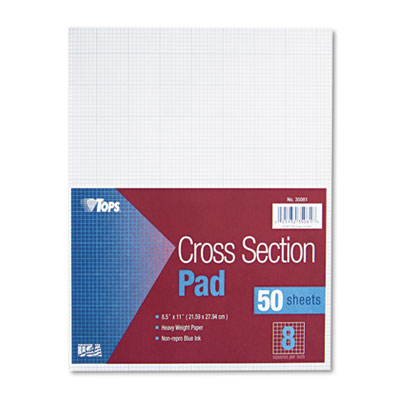 TOPS&trade; Cross Section Pads