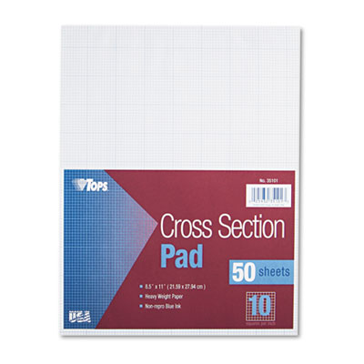TOPS&trade; Cross Section Pads