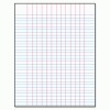 TOPS&trade; Data Pad with Plain Column Headings